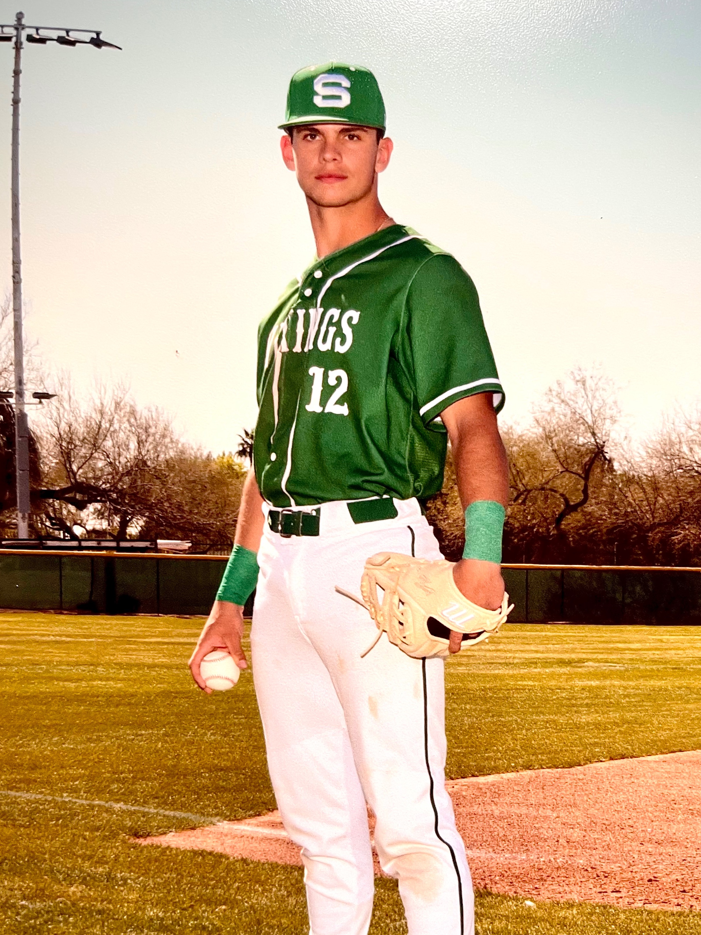 Meet Gavin Short, the rising baseball player at College Athlete Advantage Recruitment Platform