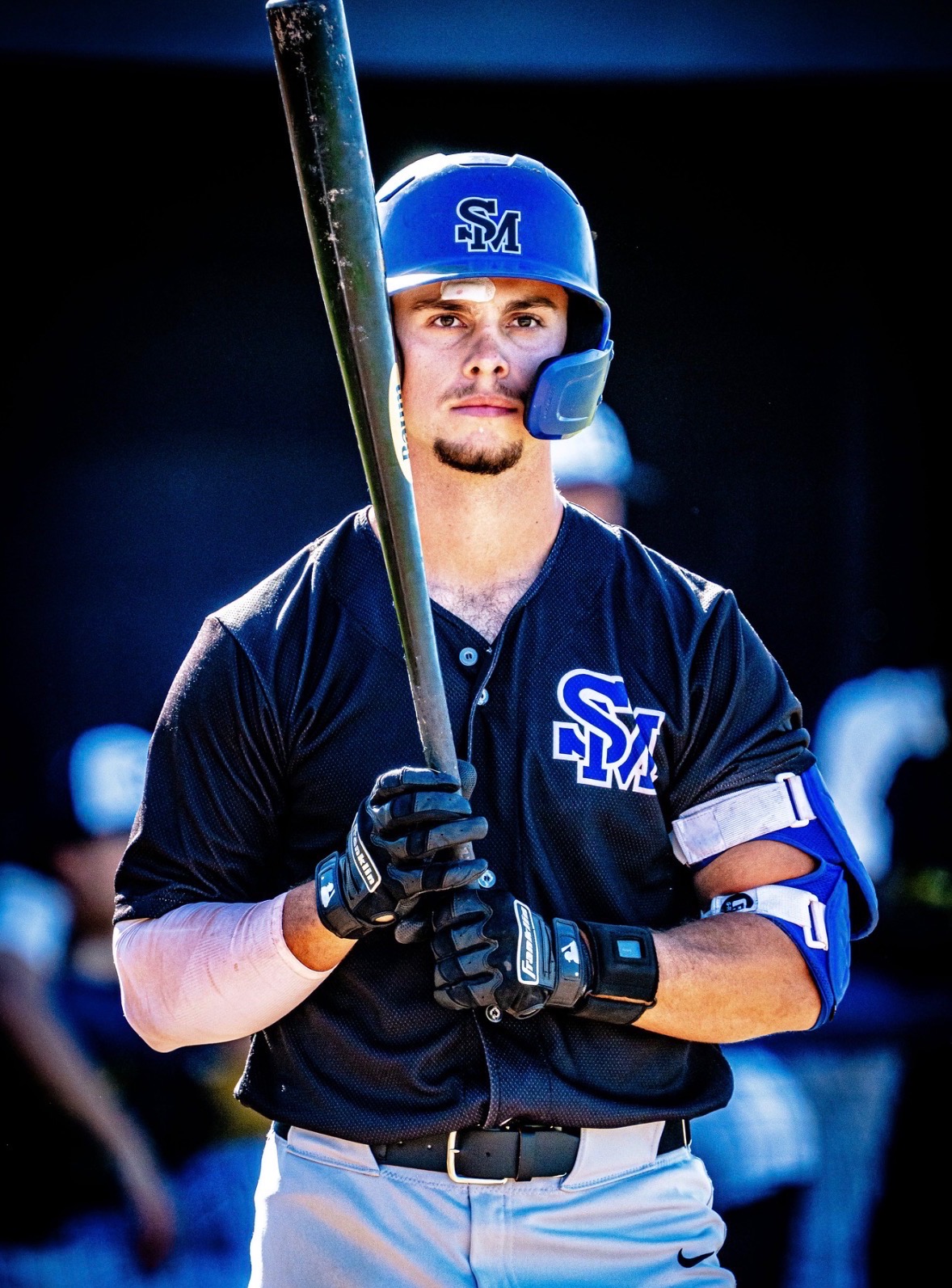 Meet Gavin Short, the rising baseball player at College Athlete Advantage Recruitment Platform