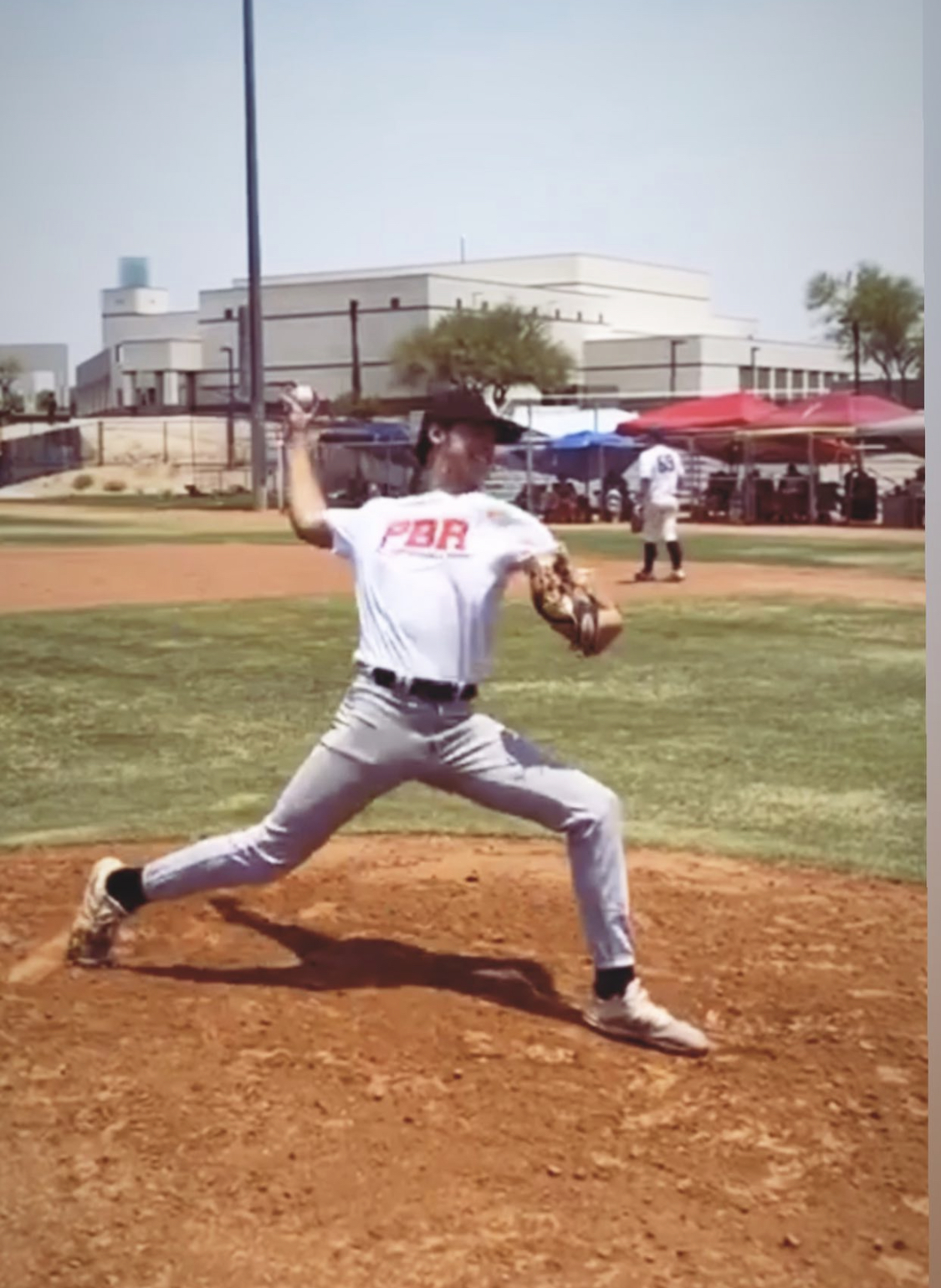 Contact Gavin Short the baseball player from Arizona at College Athlete Advantage platform